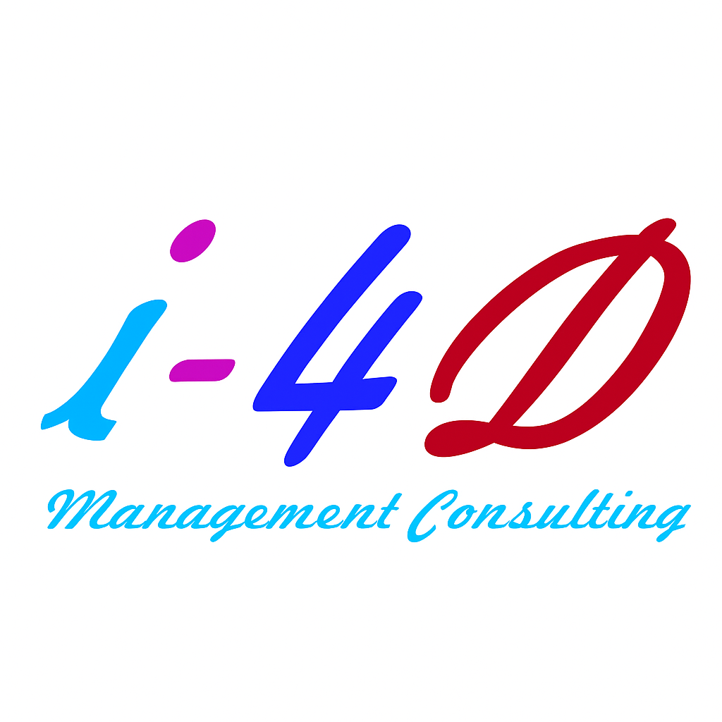i-4D logo
